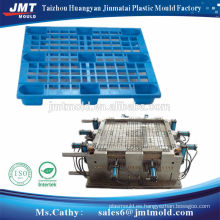 injection moulding plastic pallets mold